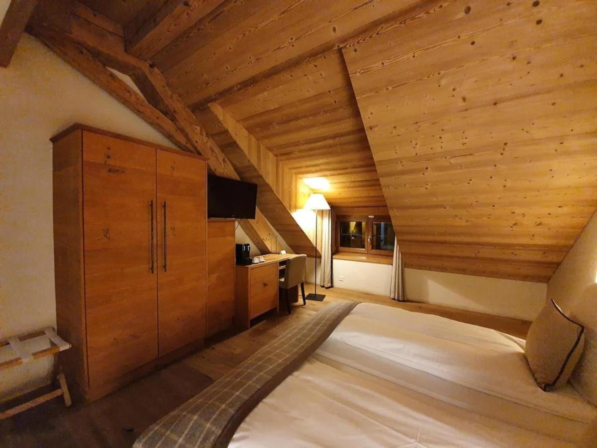 Auberge De L'Union Арзье Экстерьер фото