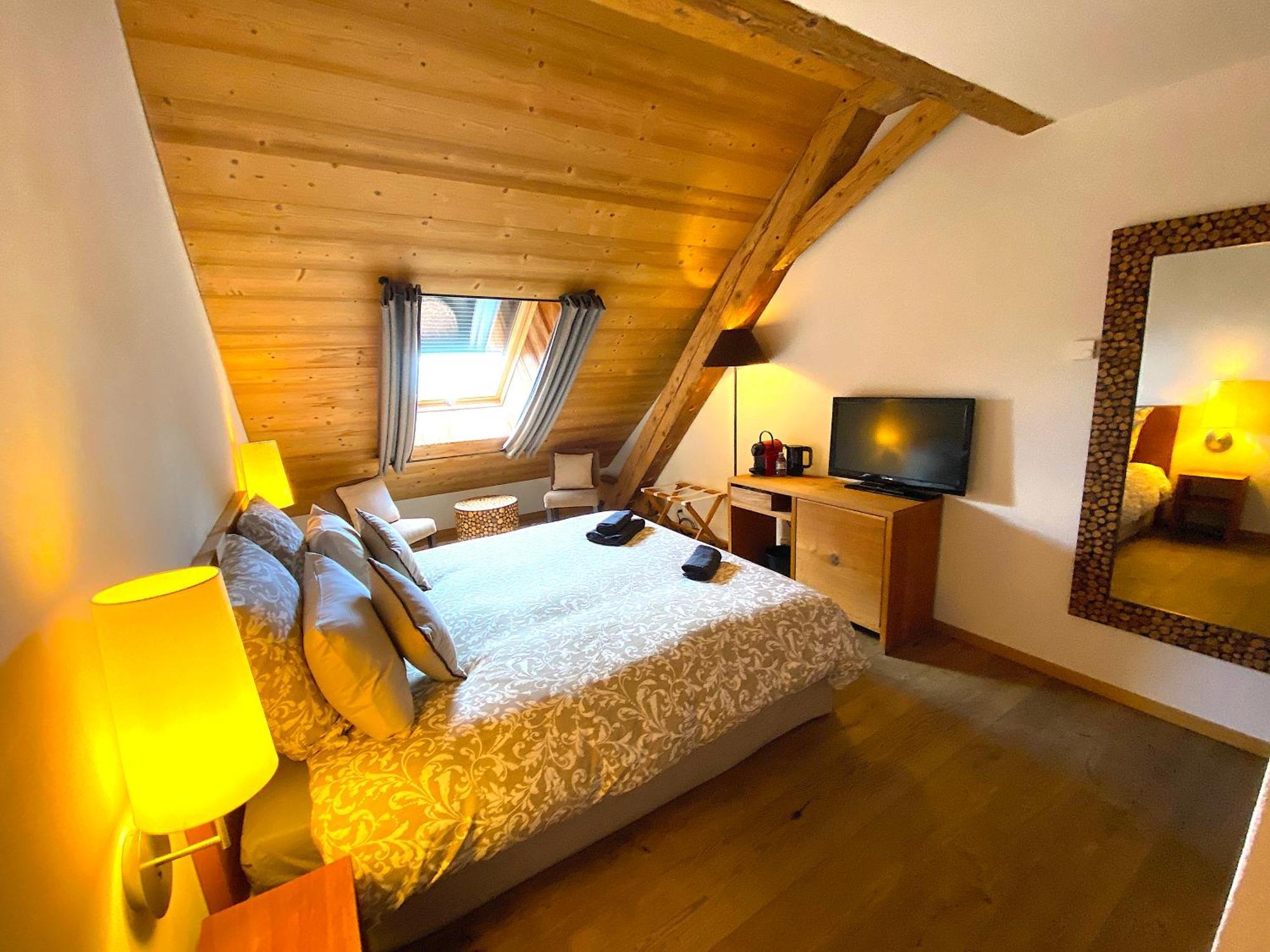 Auberge De L'Union Арзье Экстерьер фото